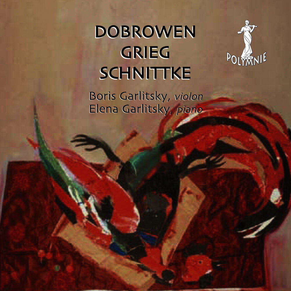 Picture of I. Dobrowen, E. Grieg, A. Schnittke