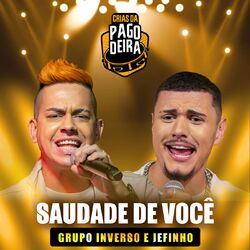Cover of Saudade De Você