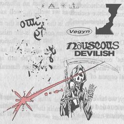 Cover of Nauseous / Devilish