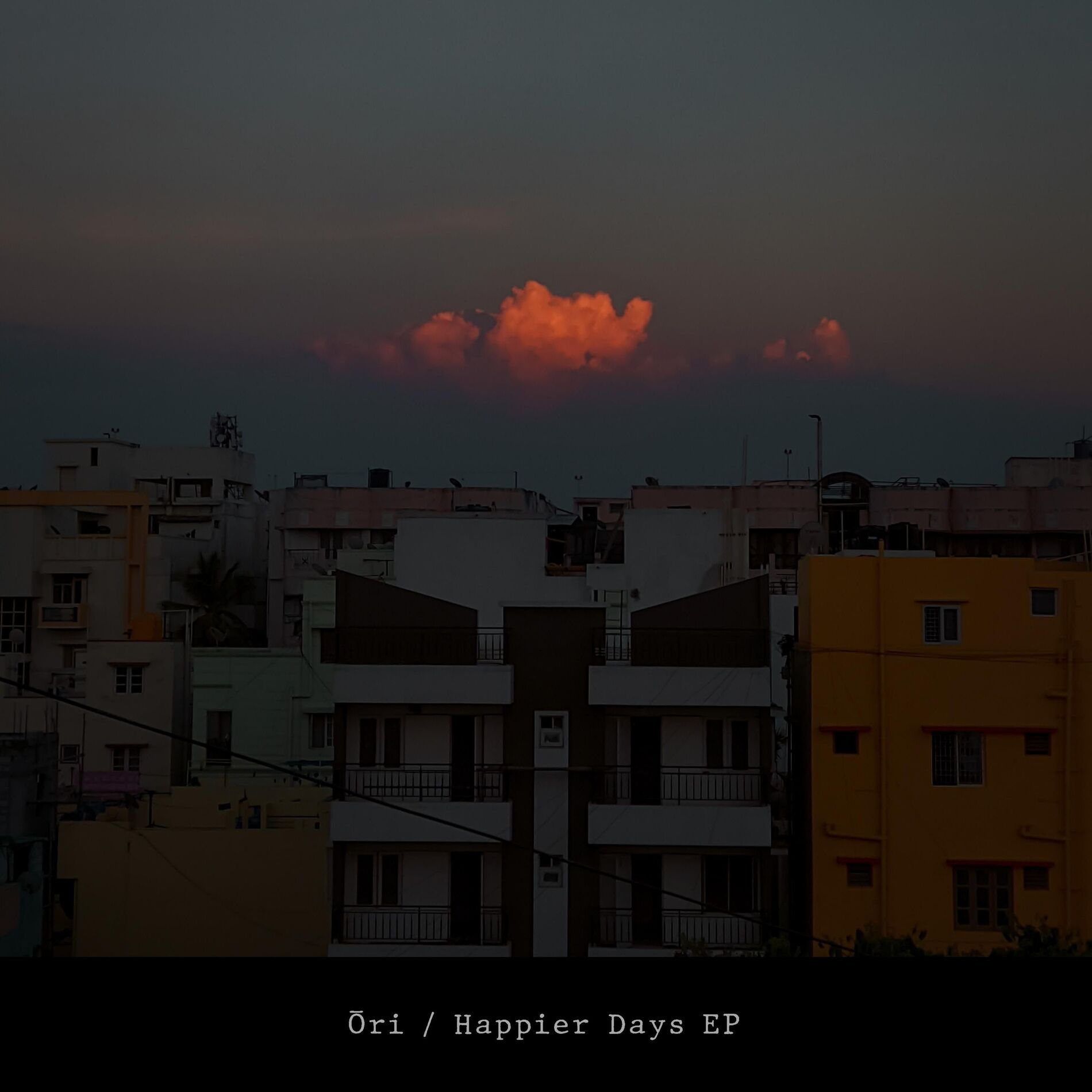 Album cover of Happier Days