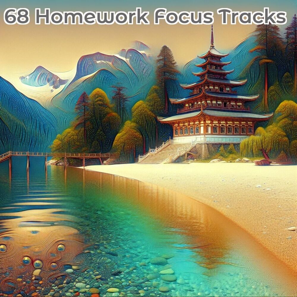 Picture of 68 Homework Focus Tracks