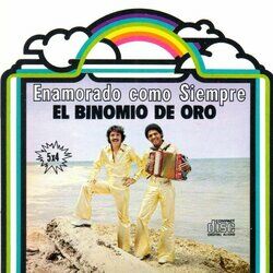 Cover of Enamorado Como Siempre