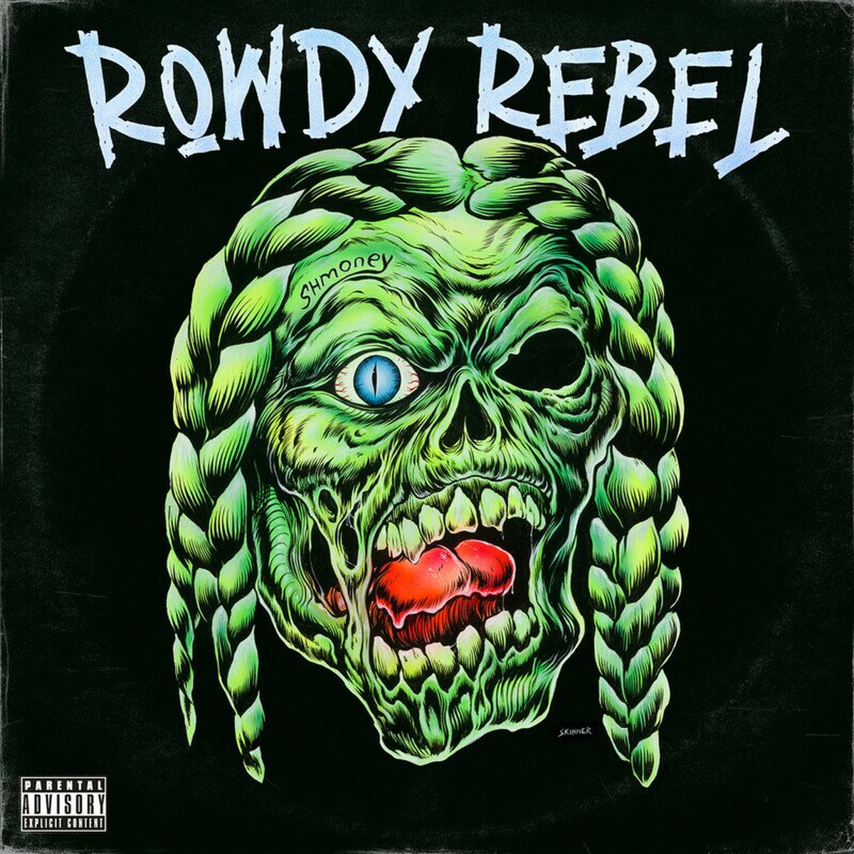 Album cover of Glockys