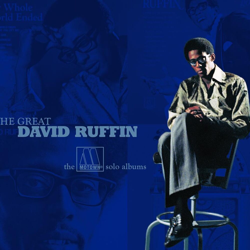 Picture of The Solo Albums, Volume 1