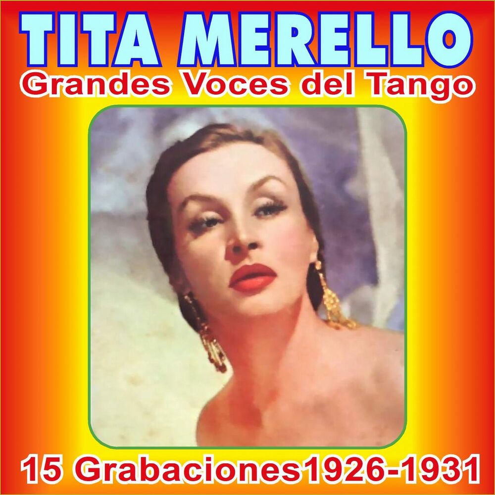 Picture of Grandes Voces del Tango