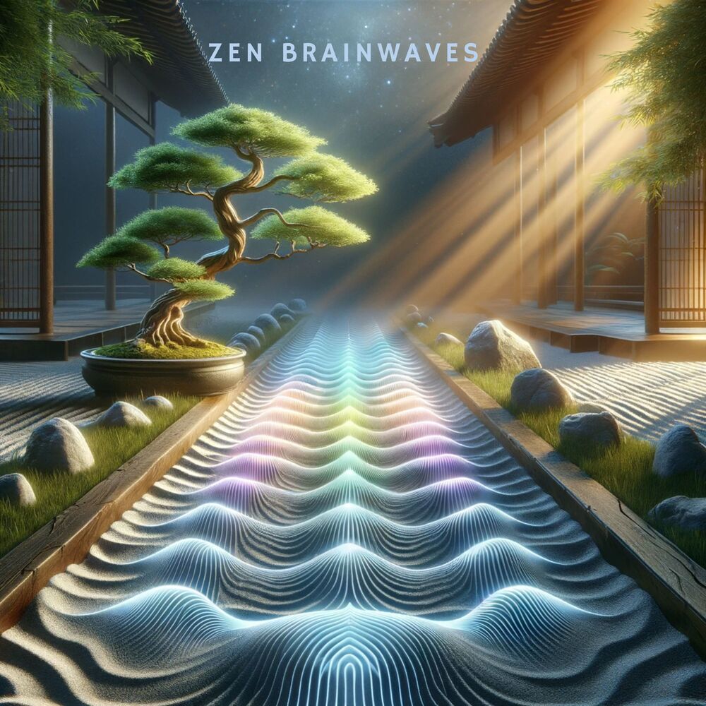 Picture of Zen Brainwaves: Frequencies for Focus and Creativity
