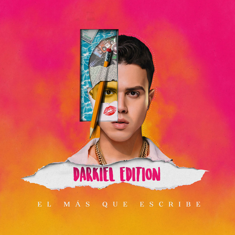Picture of Darkiel Edition: El Más Que Escribe