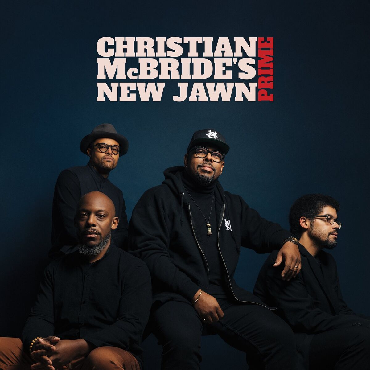 Album cover of Prime