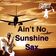 Ain't No Sunshine Sax