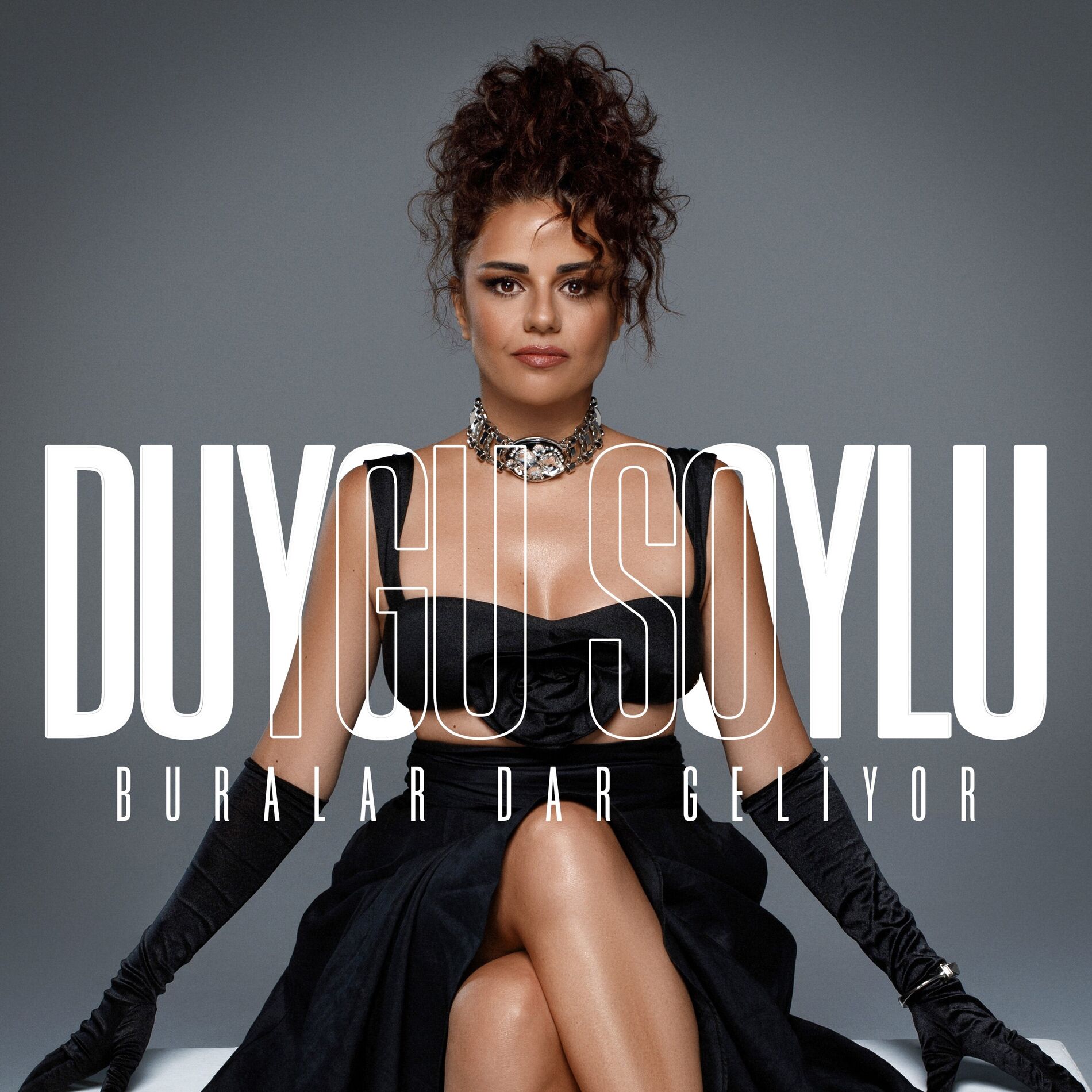 Album cover of Buralar Dar Geliyor