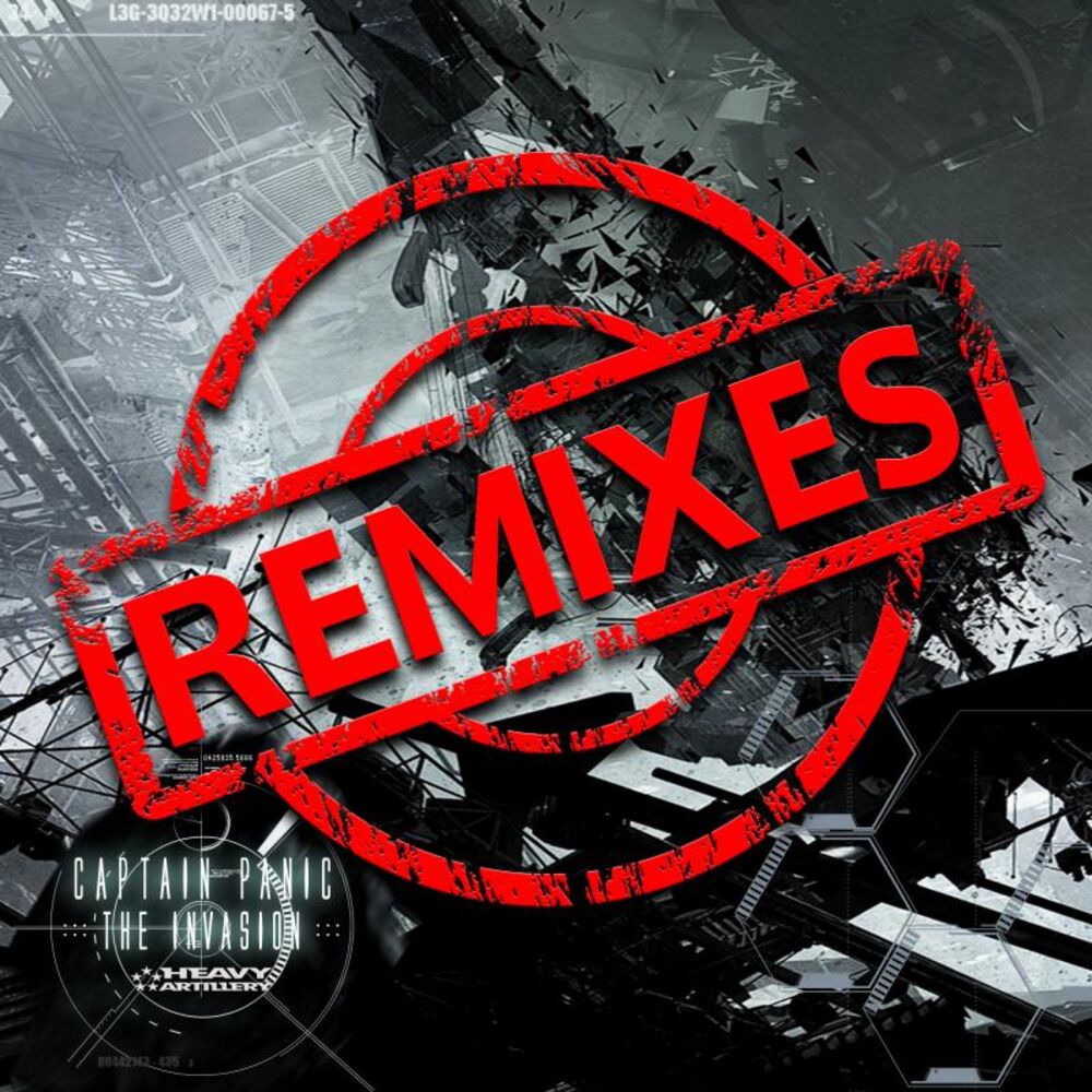 Picture of The Invasion Remixes
