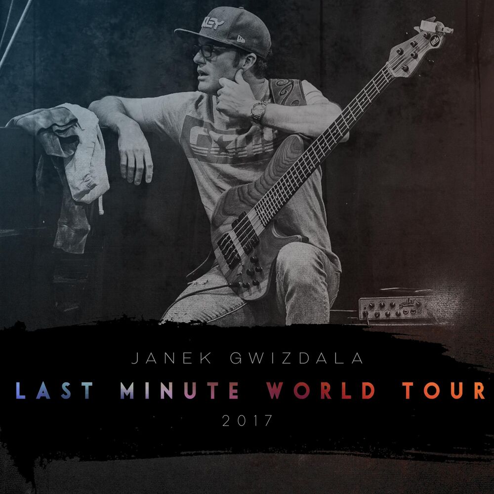 Picture of Last Minute World Tour 2017