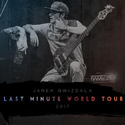 Cover of Last Minute World Tour 2017