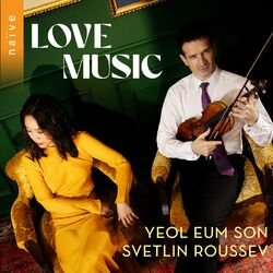 Cover of Love Music