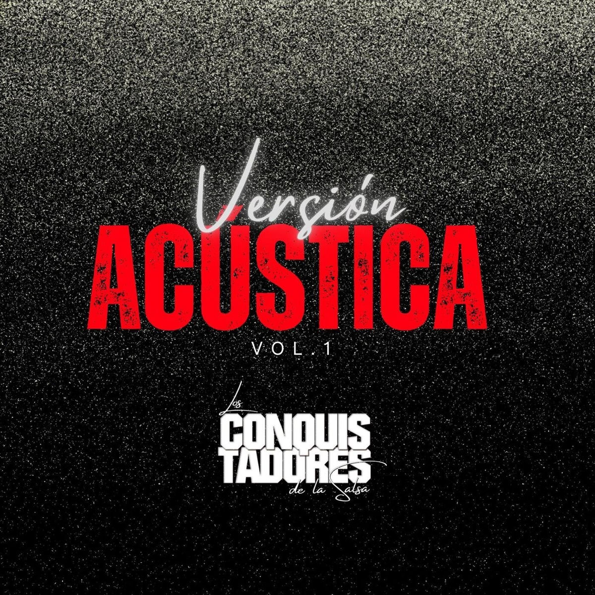 Album cover of Versión Acústica, Vol. 1