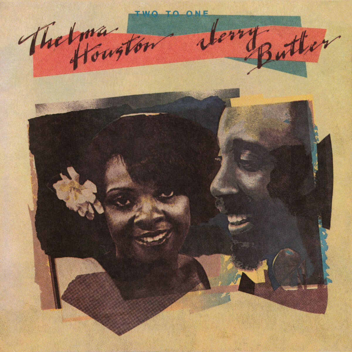 Album cover of Two To One