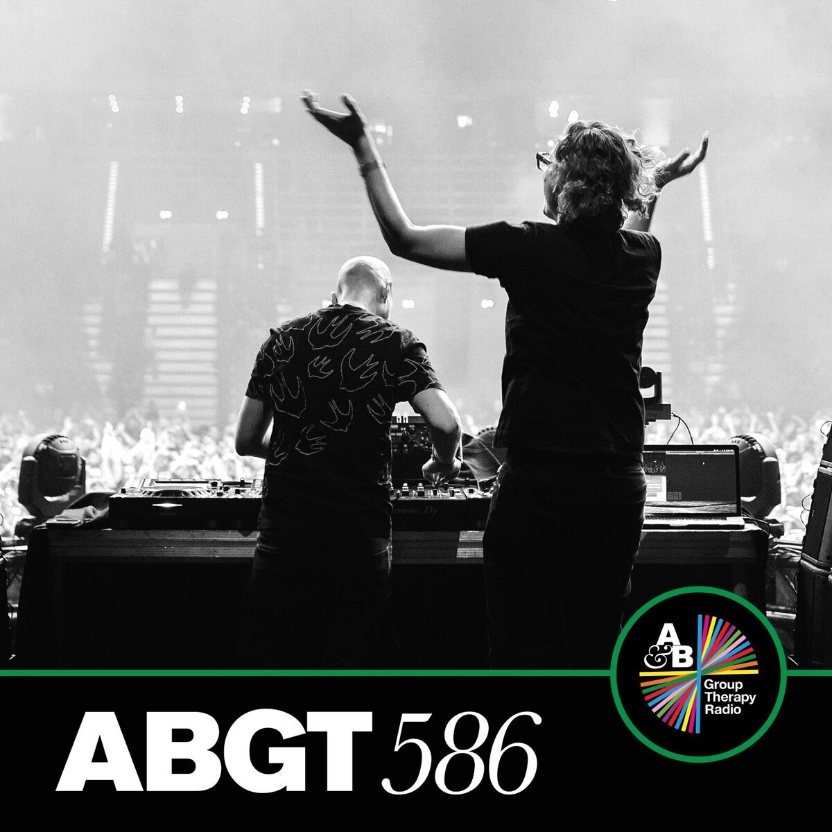 Album cover of One Time (ABGT586)