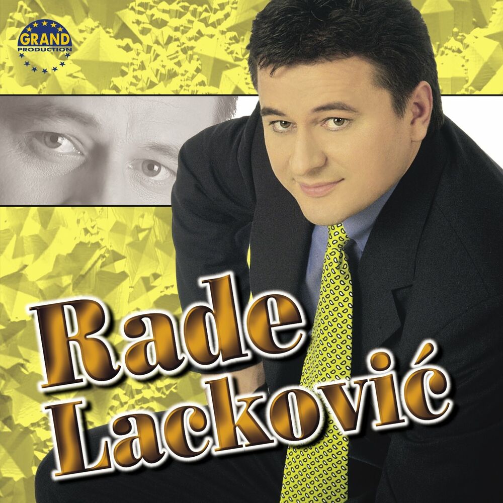 Picture of Rade Lacković