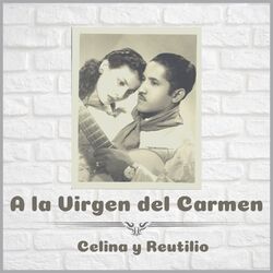 Cover of A la Virgen del Carmen