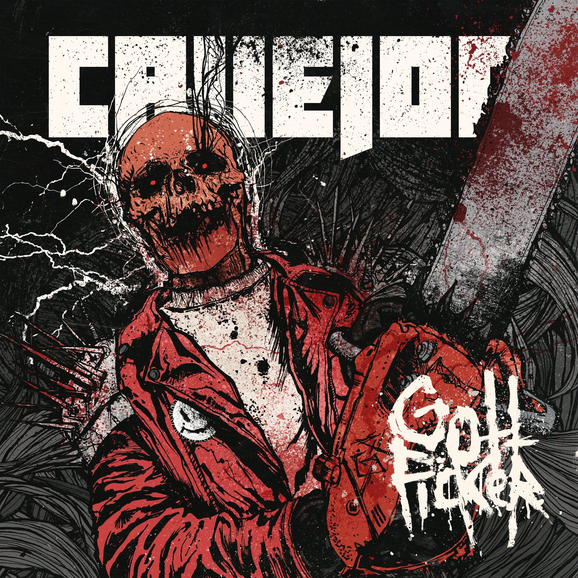 Album cover of Gottficker