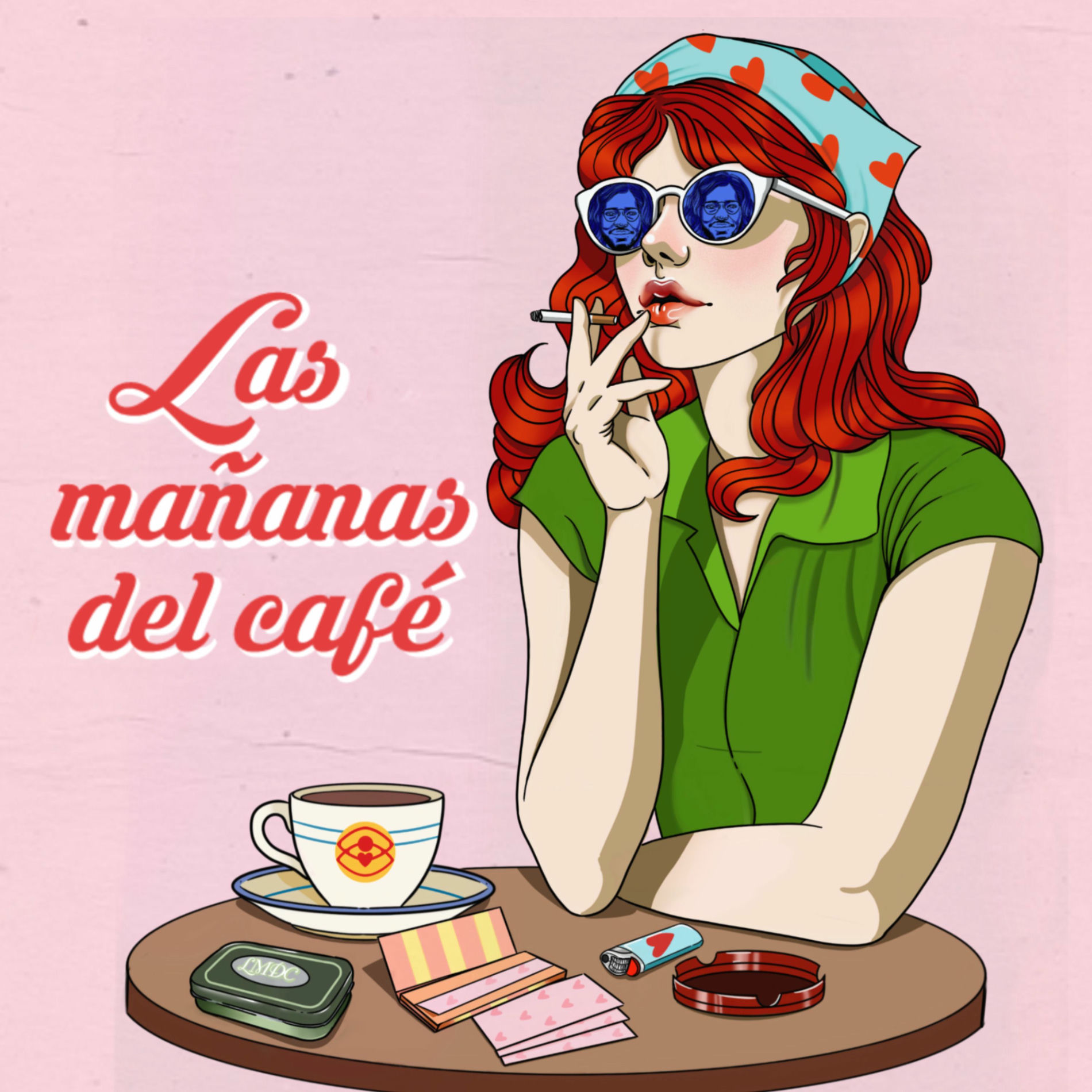 Album cover of Las Mañanas del Café