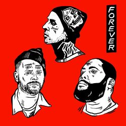 Cover of Forever (feat. Run The Jewels)