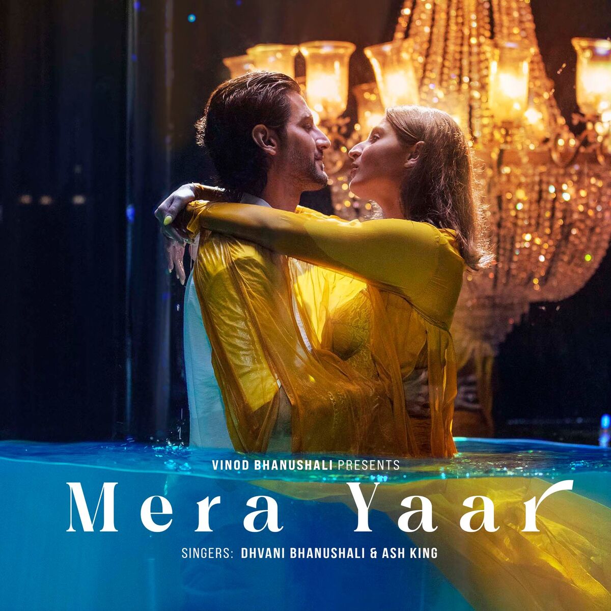 Album cover of Mera Yaar