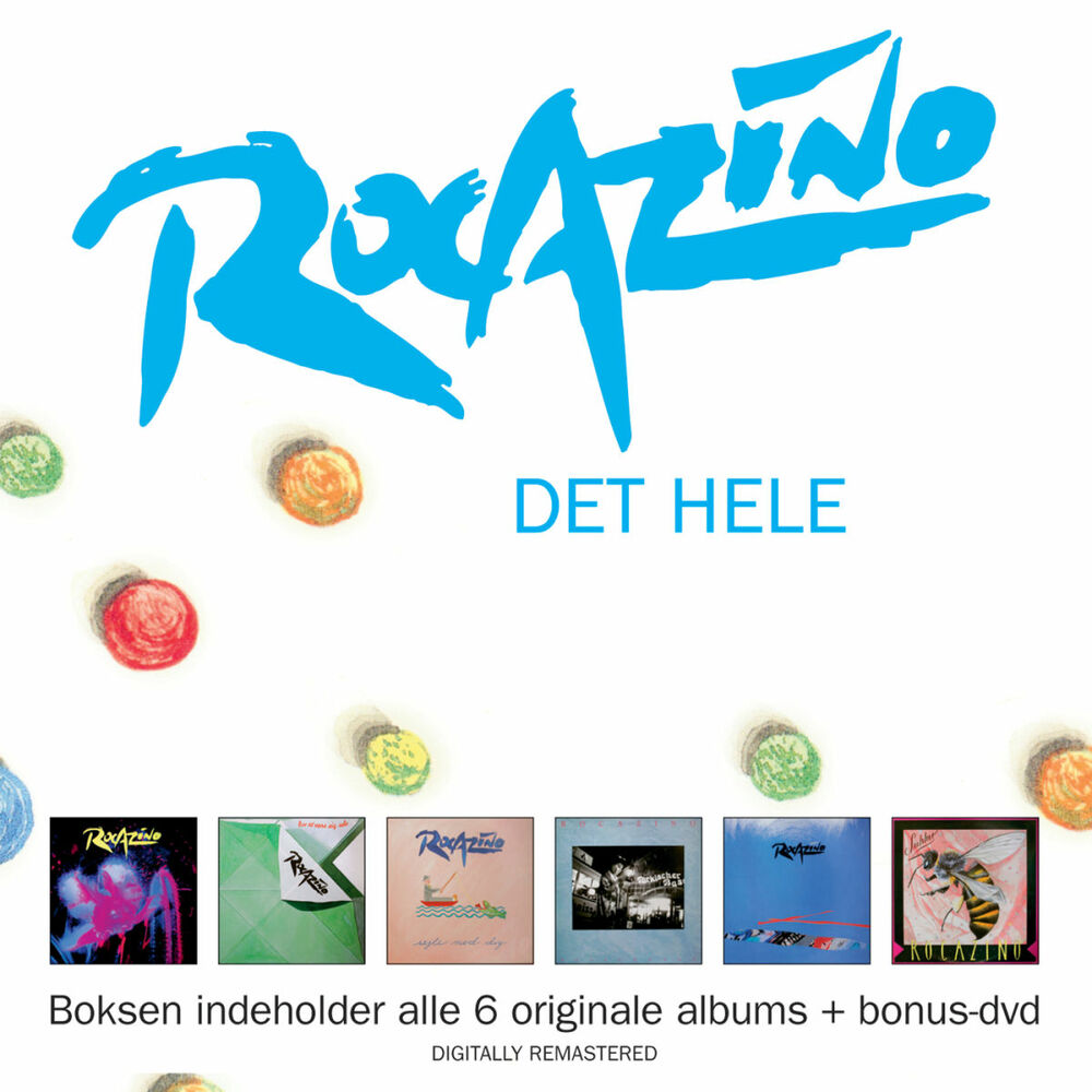 Picture of Det Hele