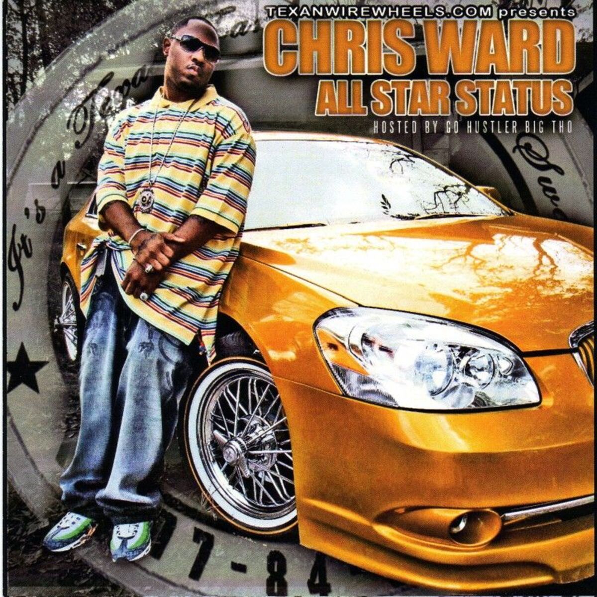 Album cover of All Star Status