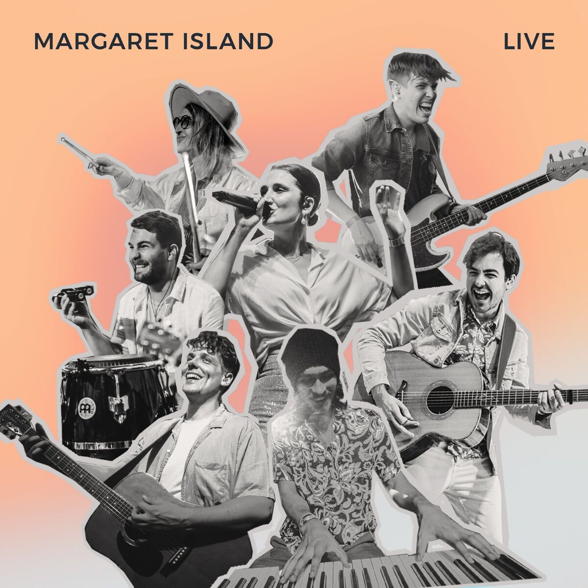 Album cover of Live
