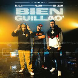Cover of Bien Guillao (Remix)