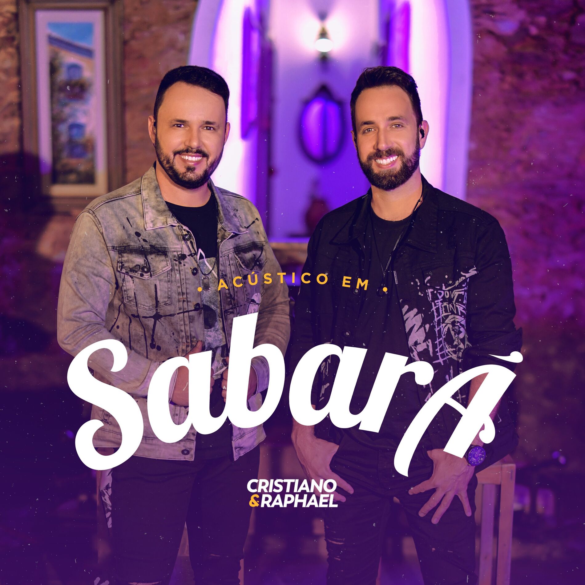 Album cover of Acústico em Sabará