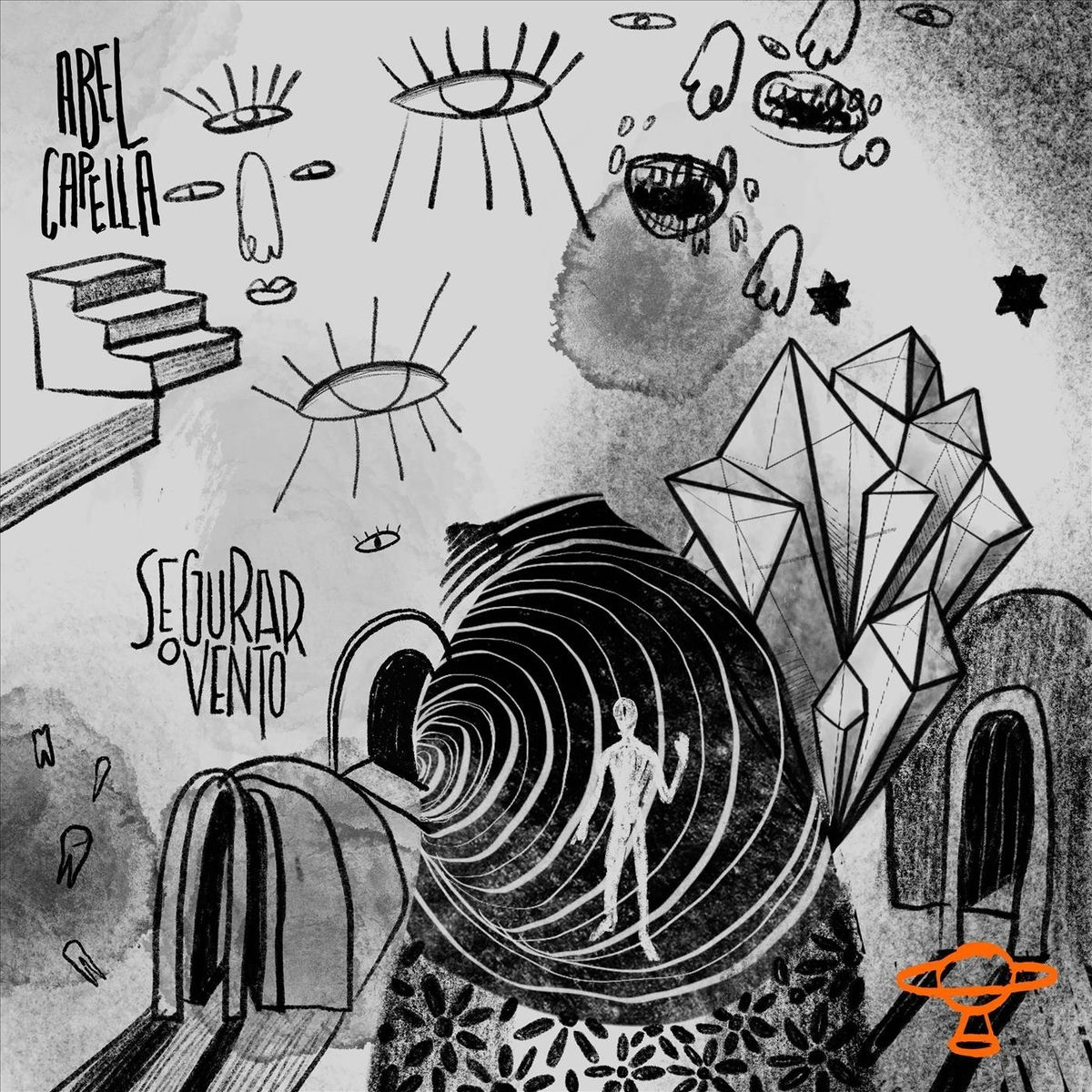 Album cover of Segurar o Vento