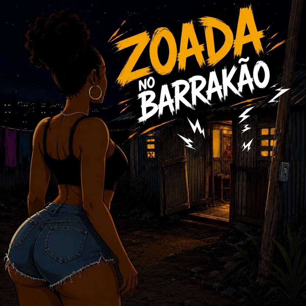 Zoadão No Barracão
