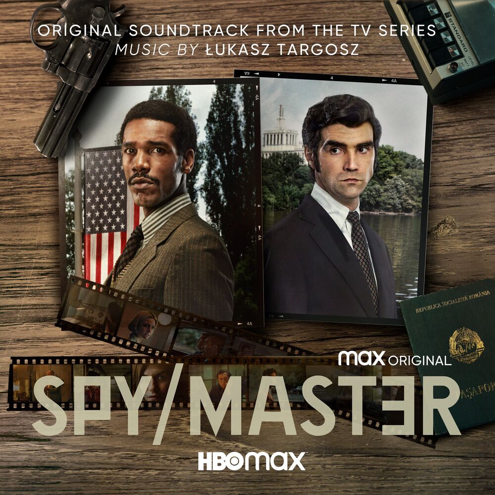 Picture of Spy/Master (Original TV Series Soundtrack)