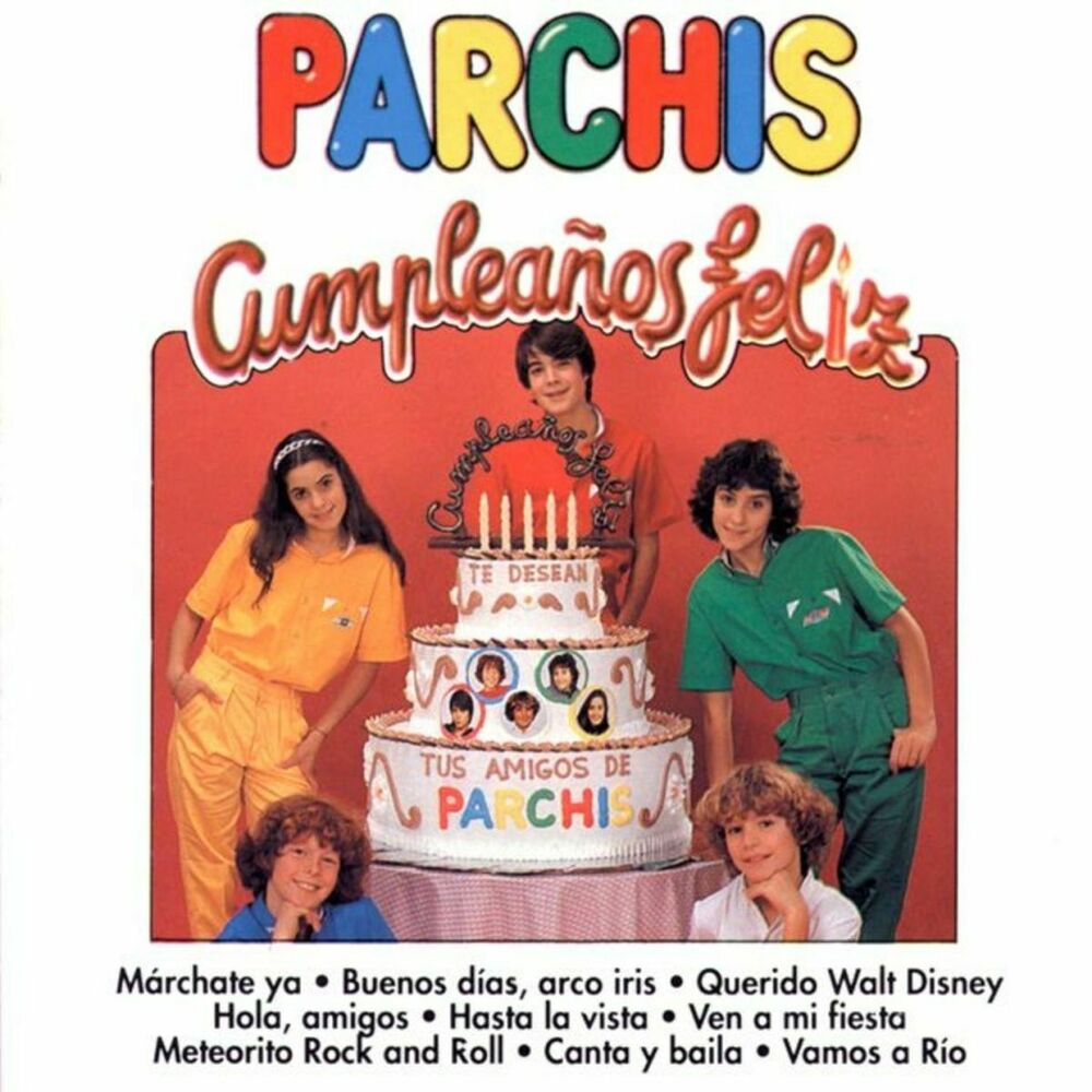 Picture of Cumpleaños Feliz