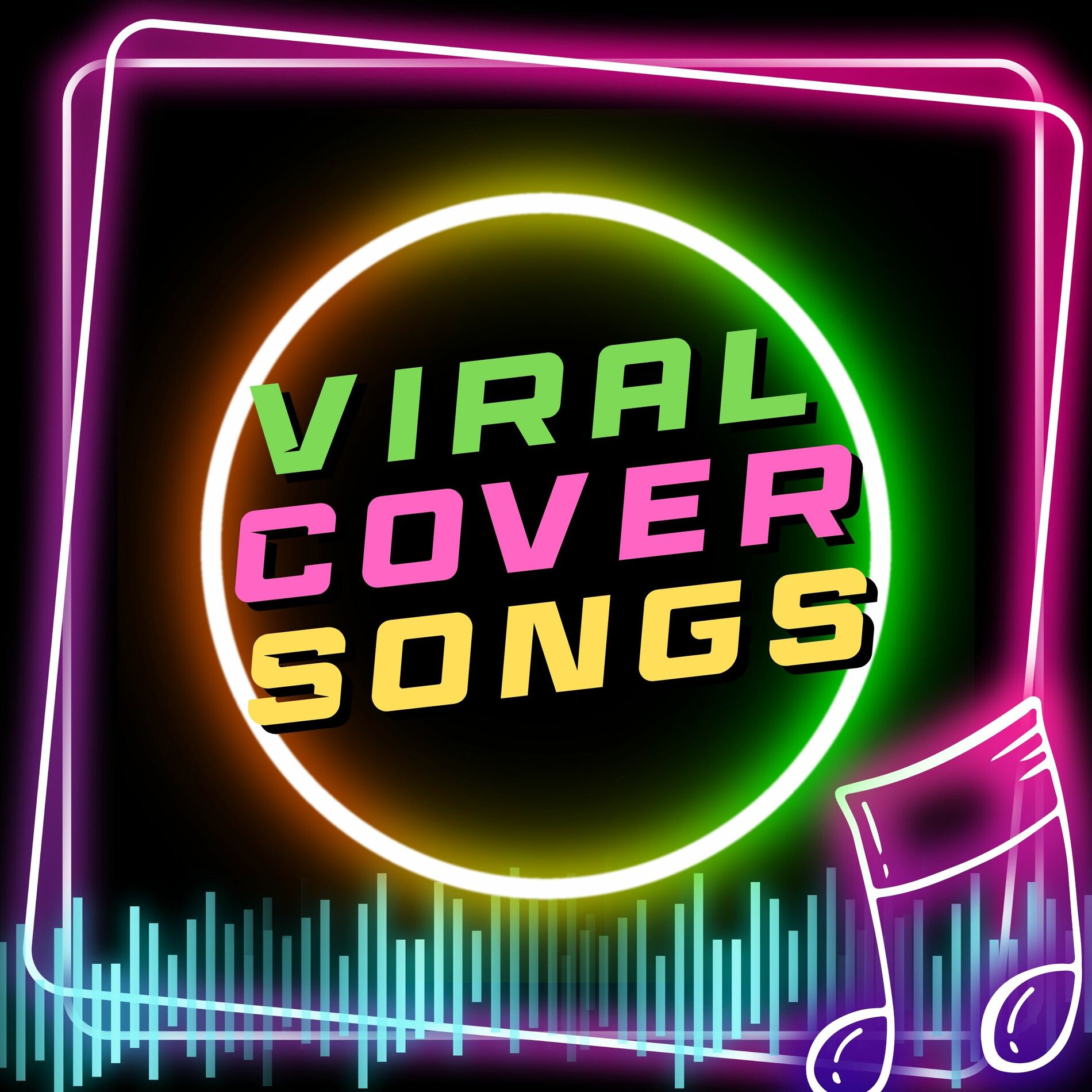 Album cover of Viral Cover Songs