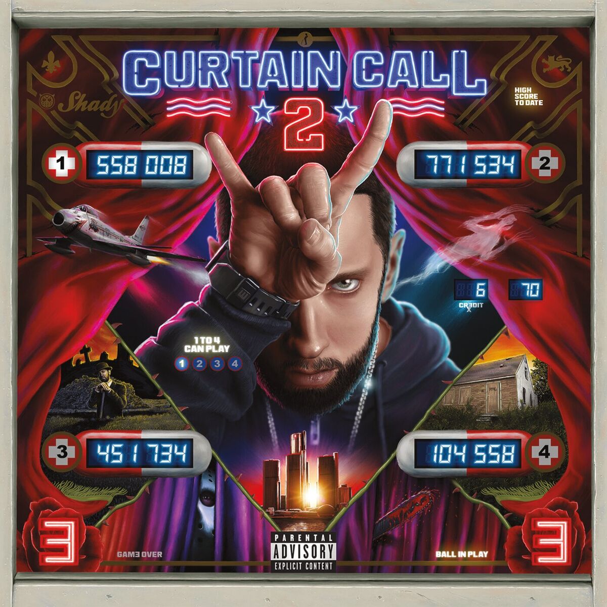 Album cover of Berzerk