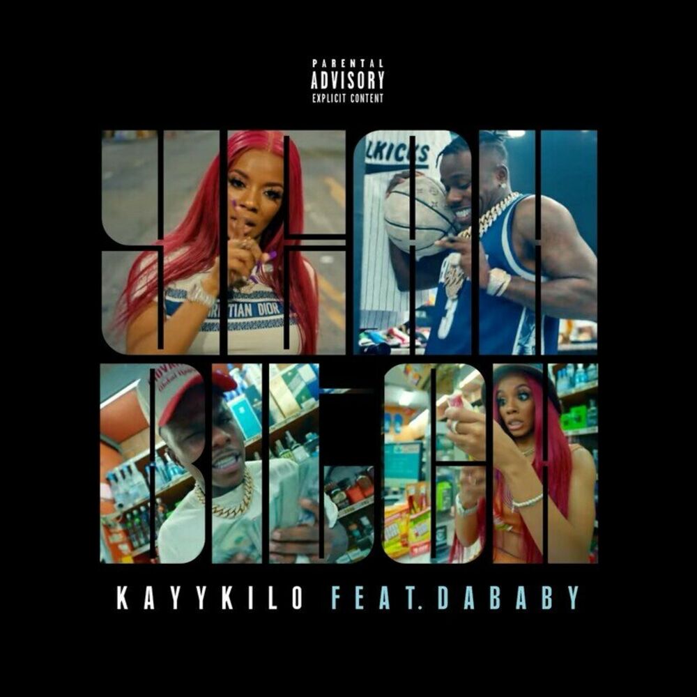 Picture of Yeah Bitch (feat. DaBaby)