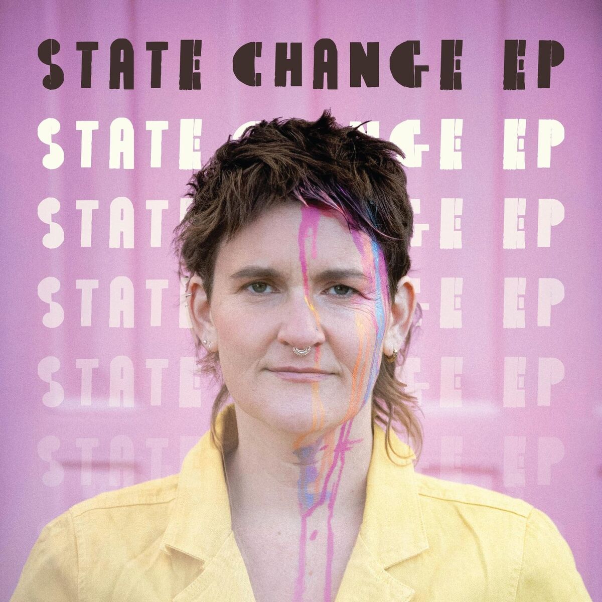 Album cover of State Change - EP