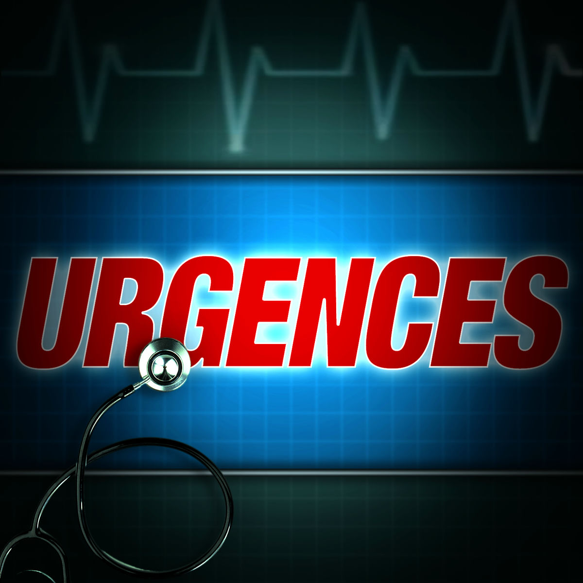 Album cover of Urgences (Générique / Thème Série Télé)