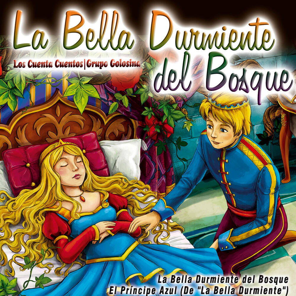 Picture of La Bella Durmiente del Bosque