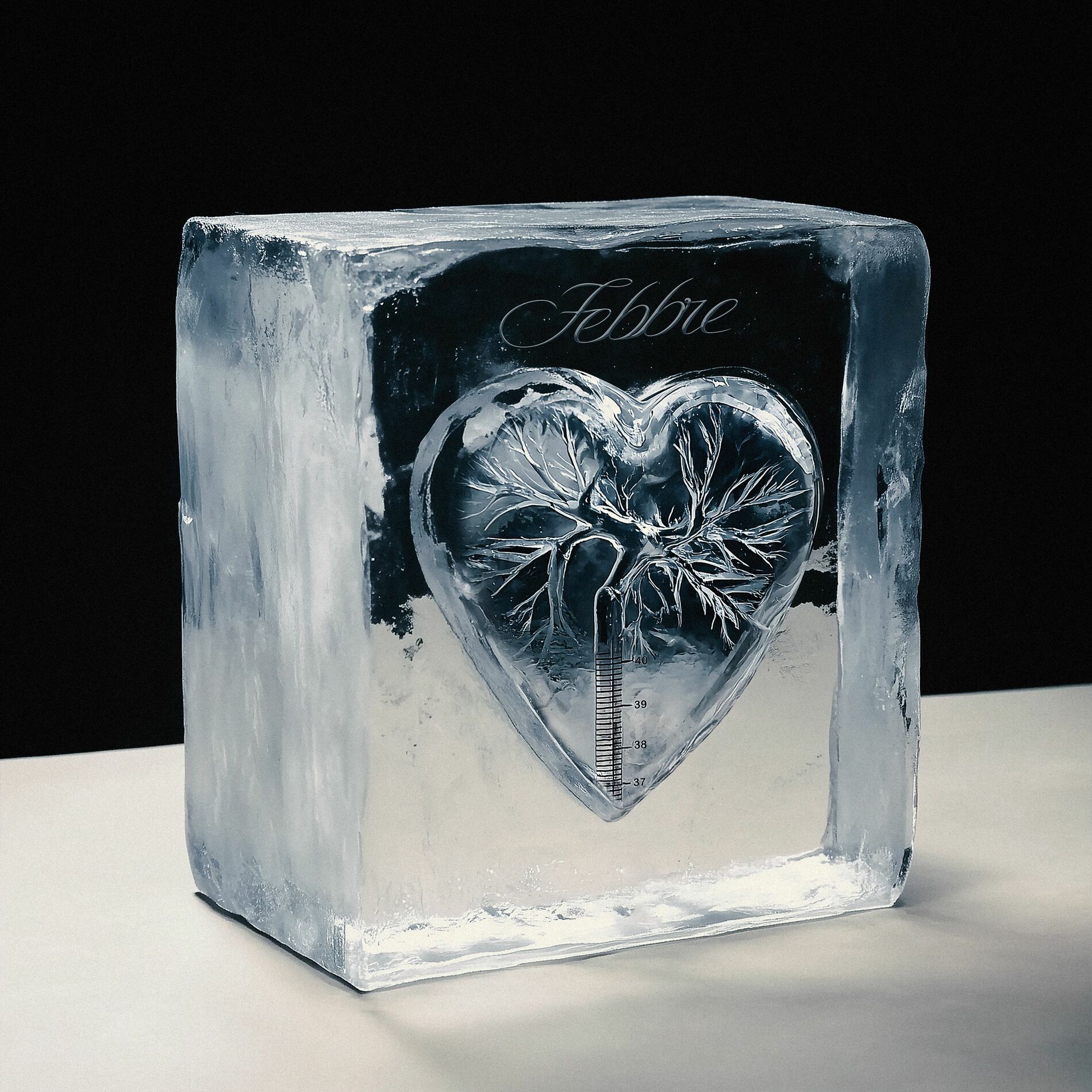 Album cover of FEBBRE