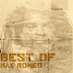 Cover of Best of Max Romeo