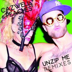 Cover of Unzip Me Remixes