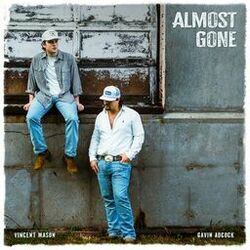 Cover of Almost Gone