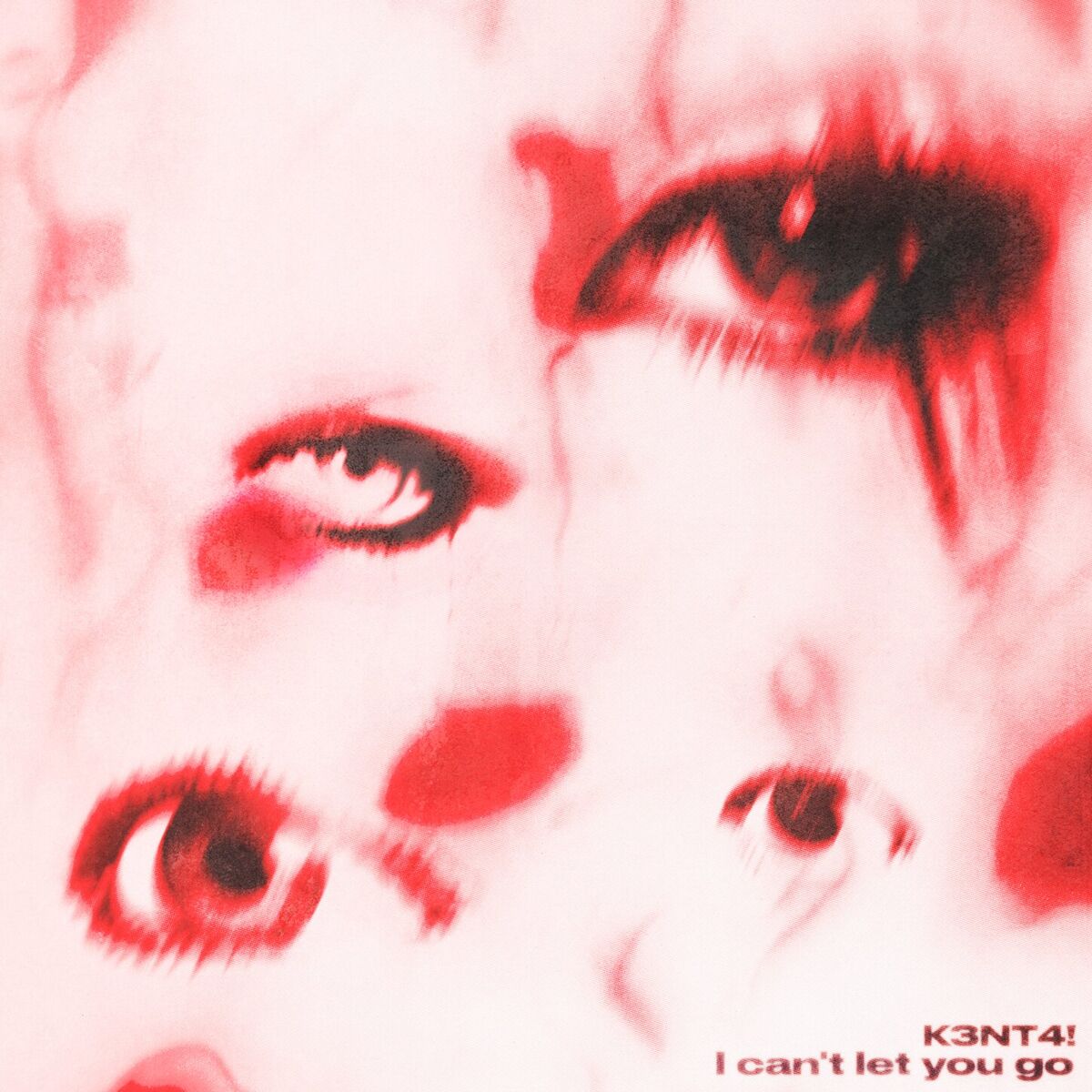 Album cover of i can't let you go