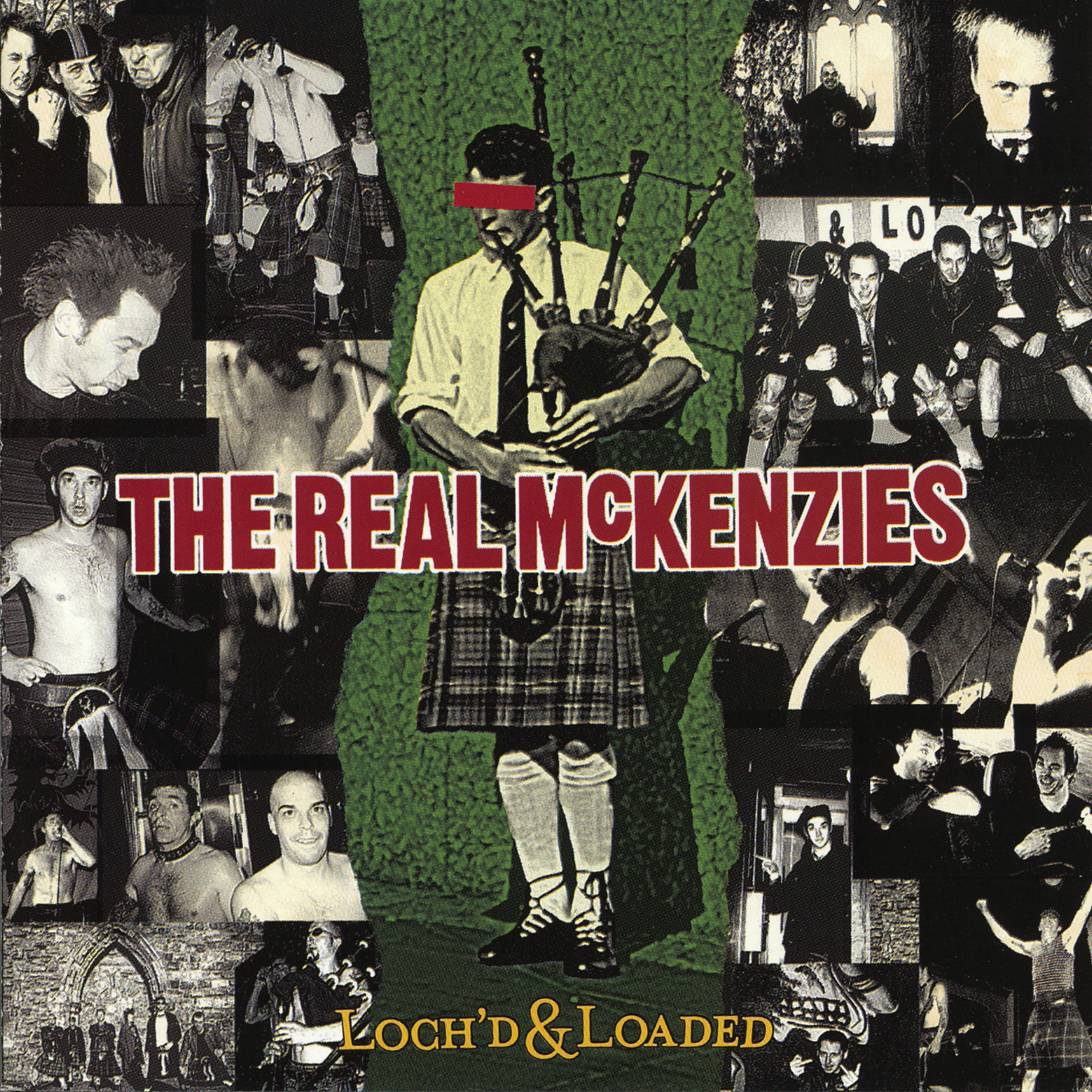 Album cover of Loch'd & Loaded