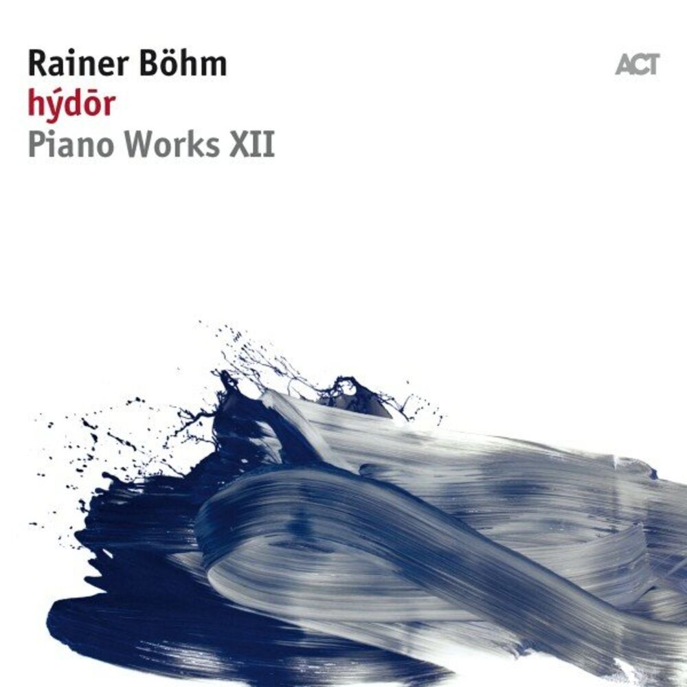 Picture of Hýdōr (Piano Works XII)