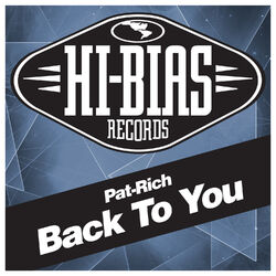 Cover of Back to You